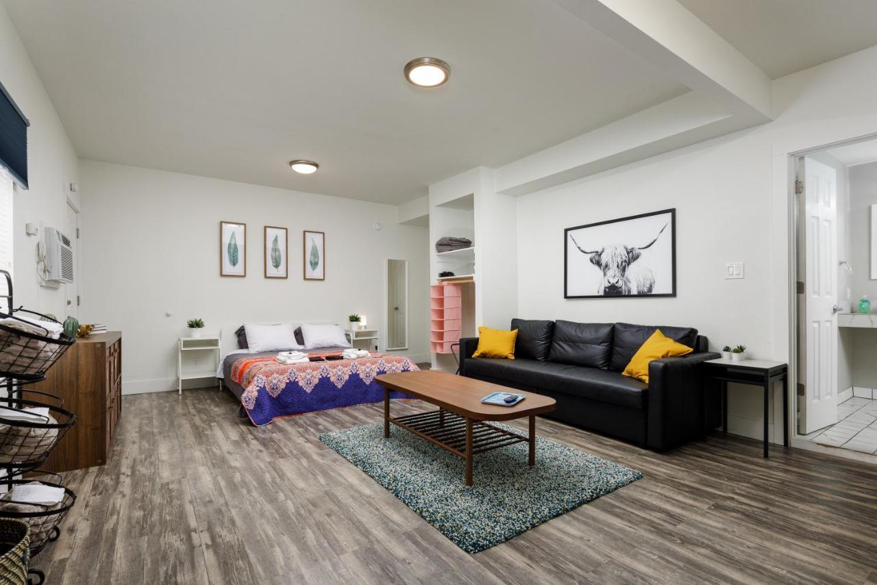 735 W 10Th St دالاس المظهر الخارجي الصورة