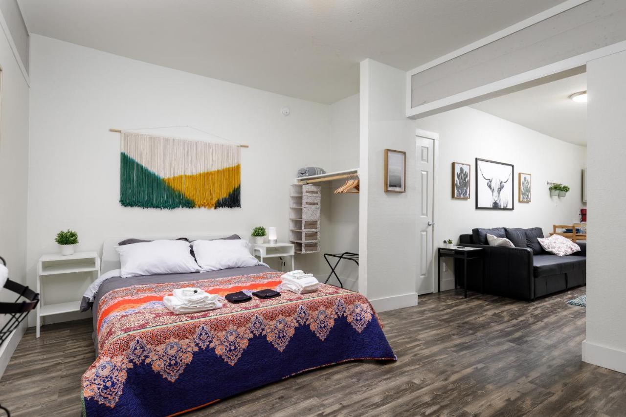 735 W 10Th St دالاس المظهر الخارجي الصورة